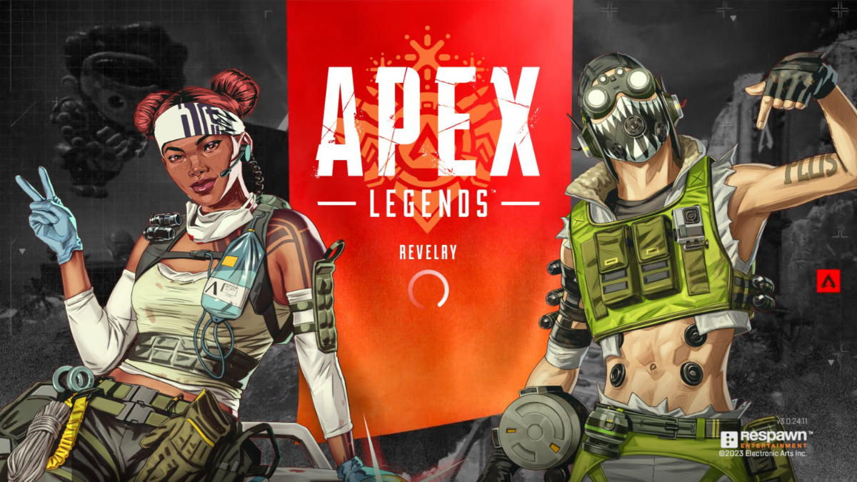 Apex Legends Revelry