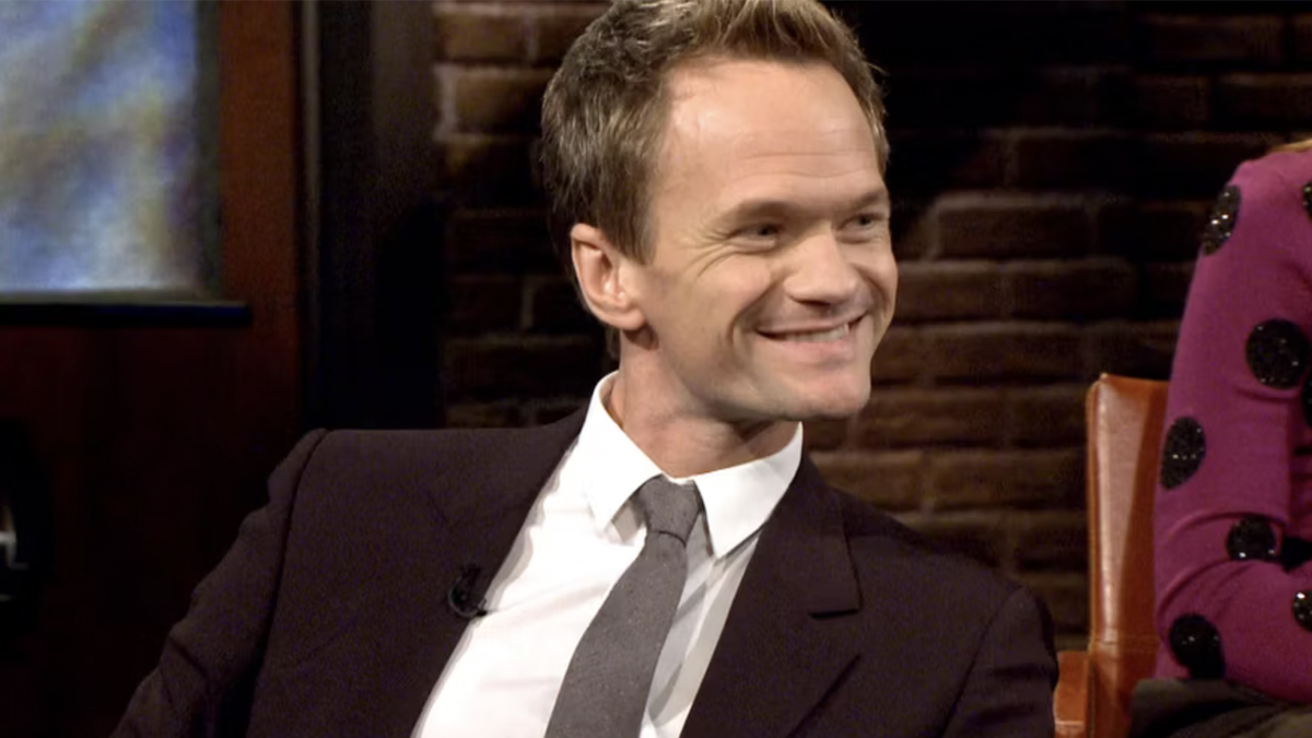 Neil Patrick Harris as Barney Stinson