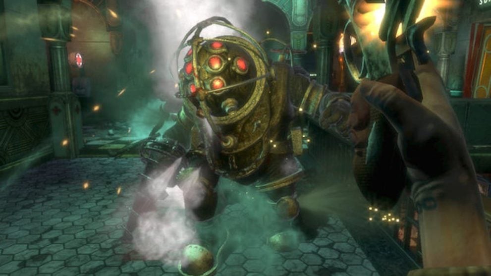 Bioshock game created book