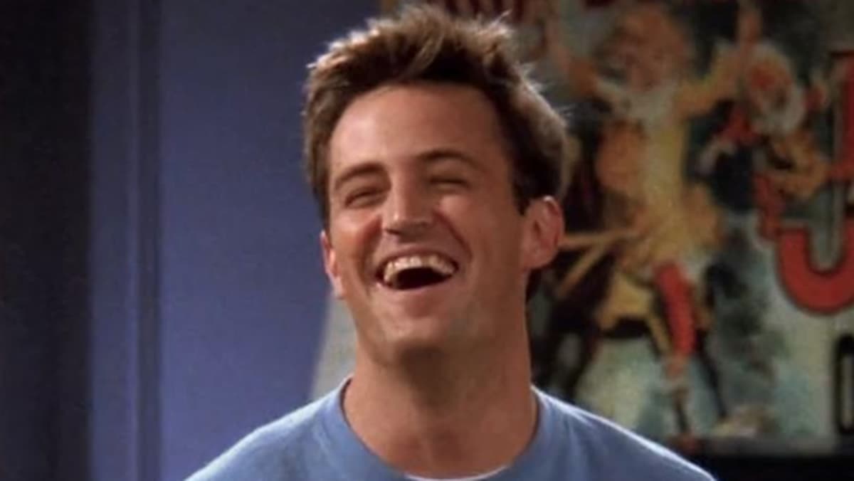 Chandler Bing Friends trivia quiz