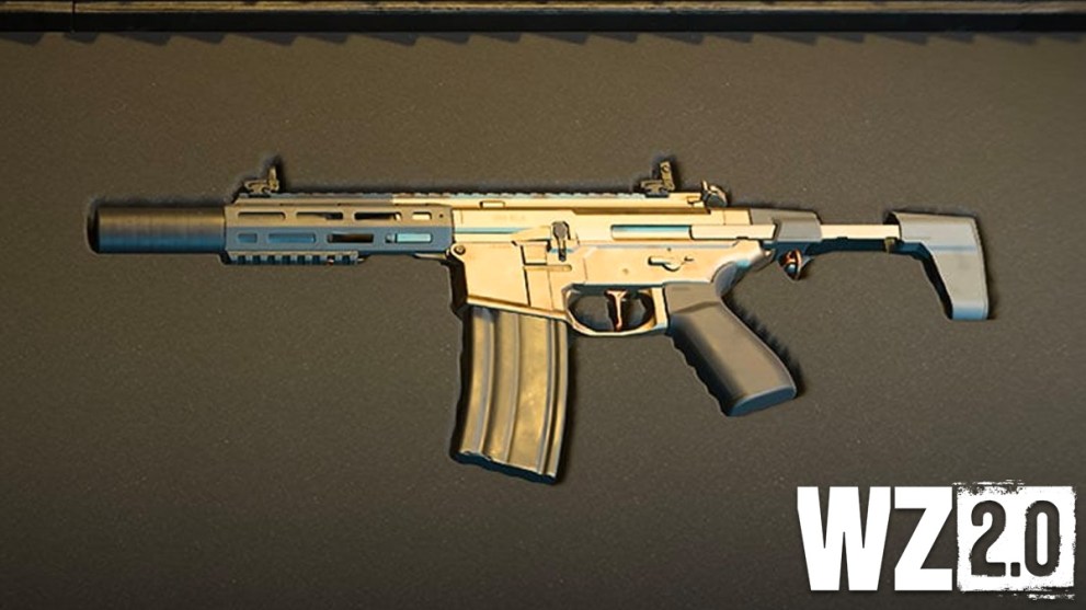 Chimera in Warzone 2 and MW2 Gunsmith