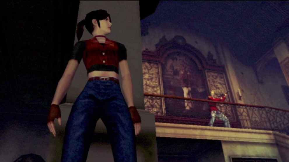 Capcom Needs to Remake Code Veronica Next