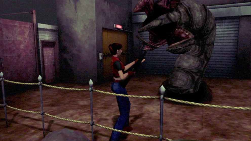 Capcom Needs to Remake Code Veronica Next