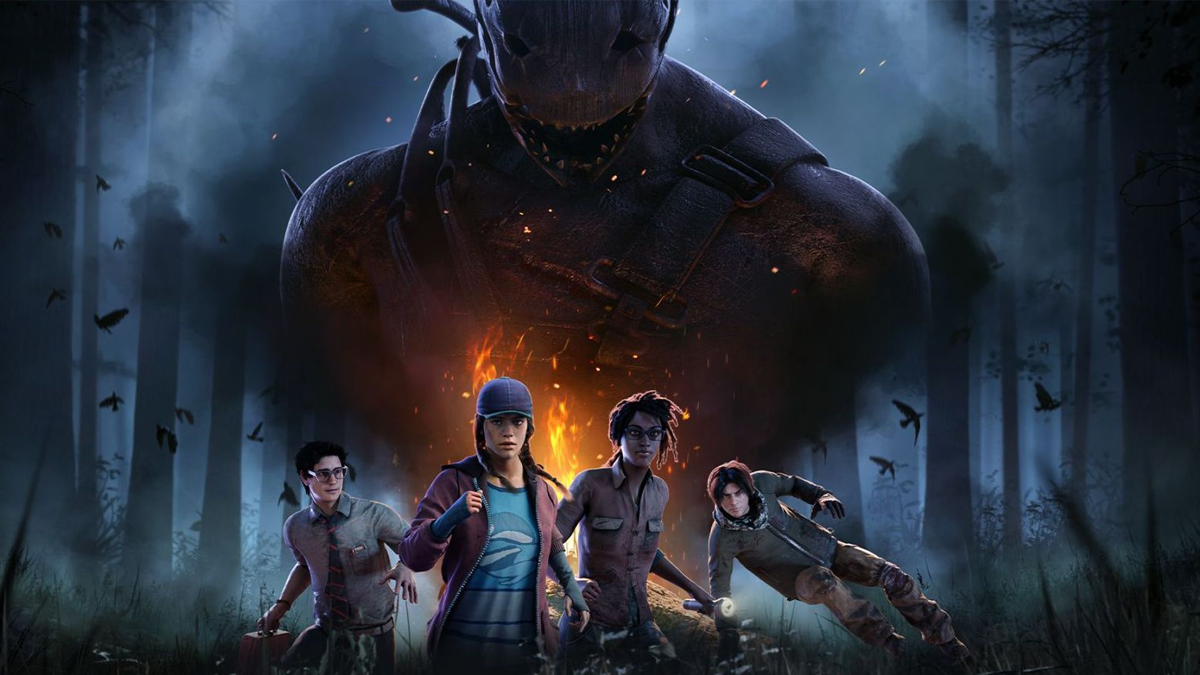 Dead by Daylight is getting a film adaptation.