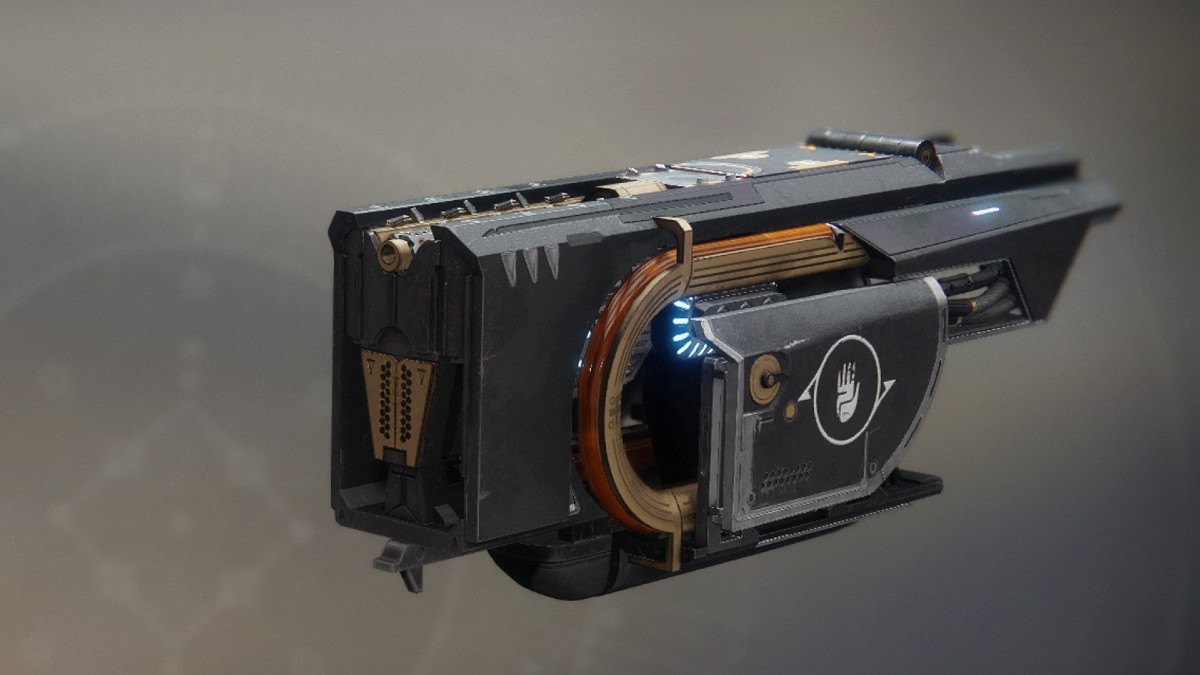 Destiny 2 Exotic Weapon