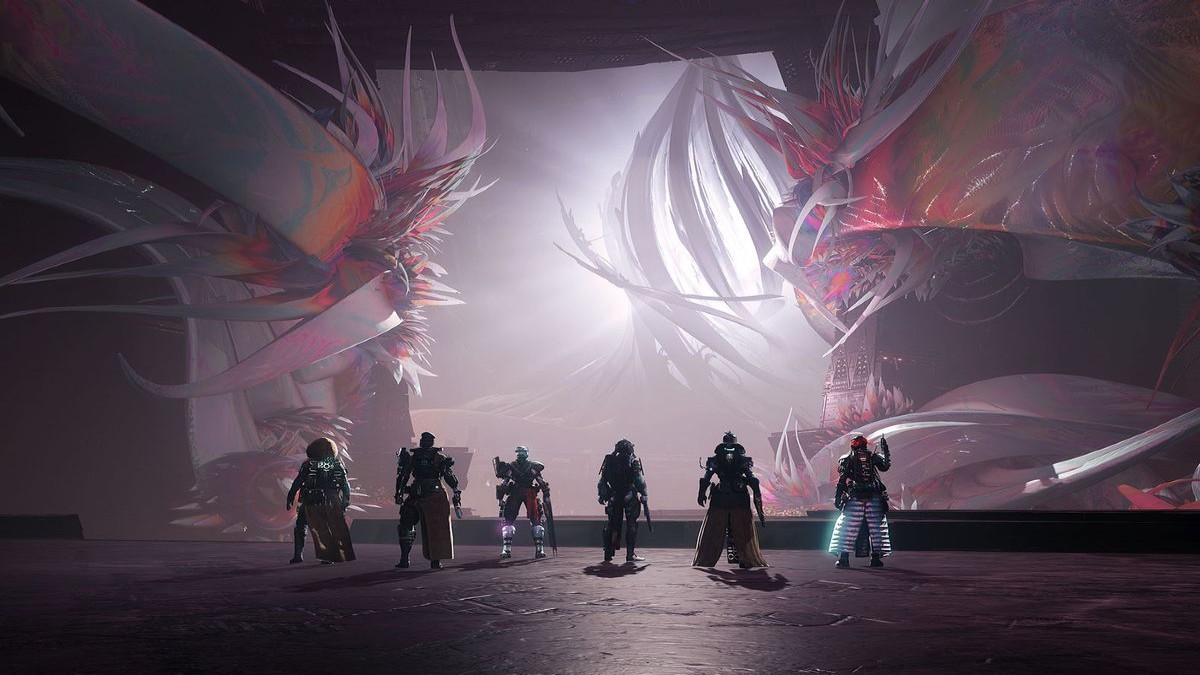 Destiny 2 Lightfall Raid