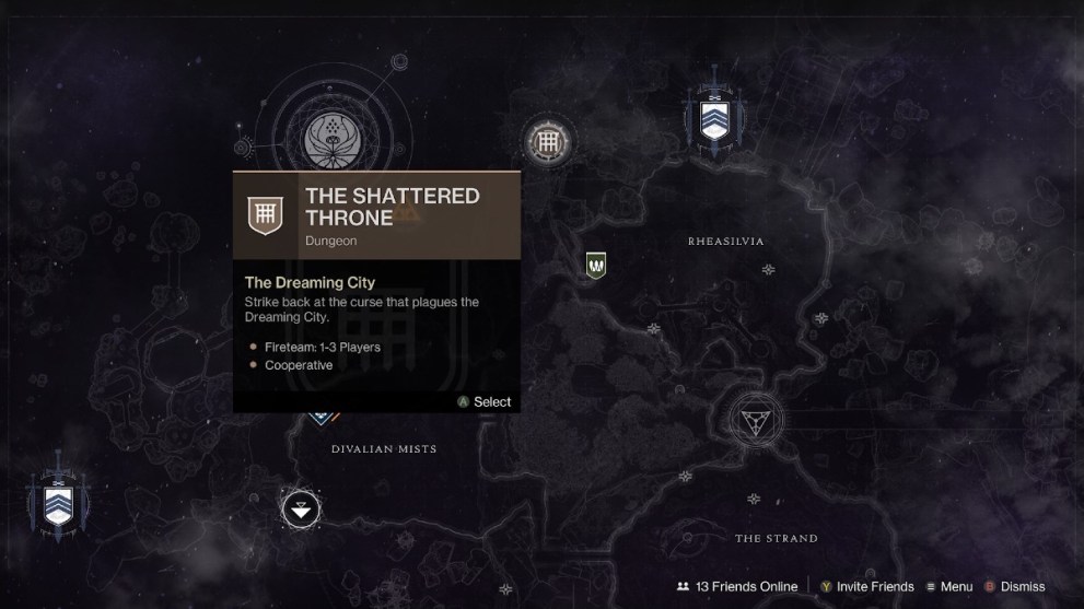 Destiny 2 Destination