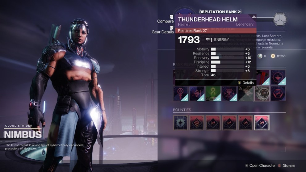 Destiny 2 Neomuna Vendor