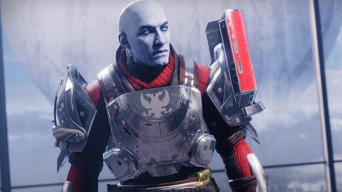 Destiny 2 Commander Zavala