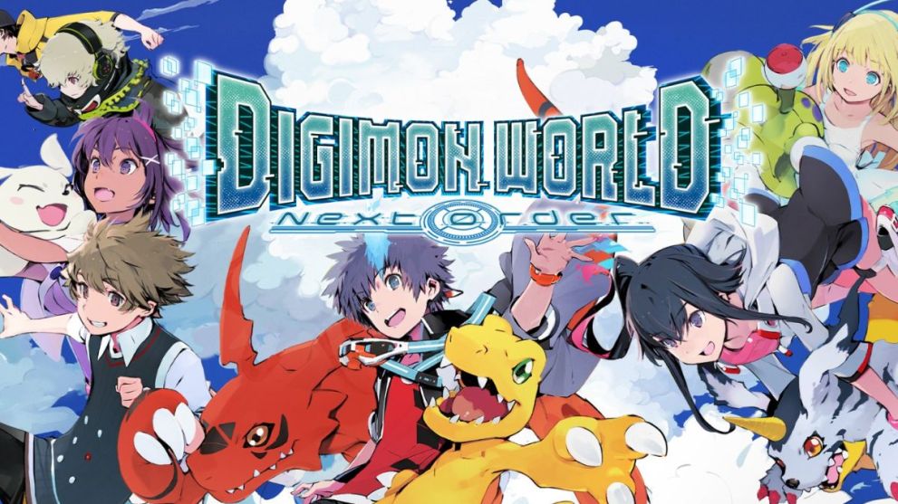 Digimon World Next Order