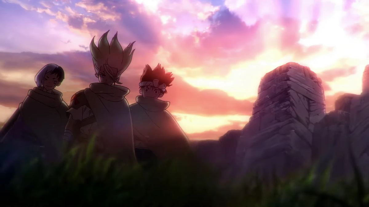 When Does Dr. Stone New World Come Out? Answered