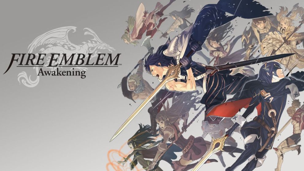 Fire Emblem Awakening