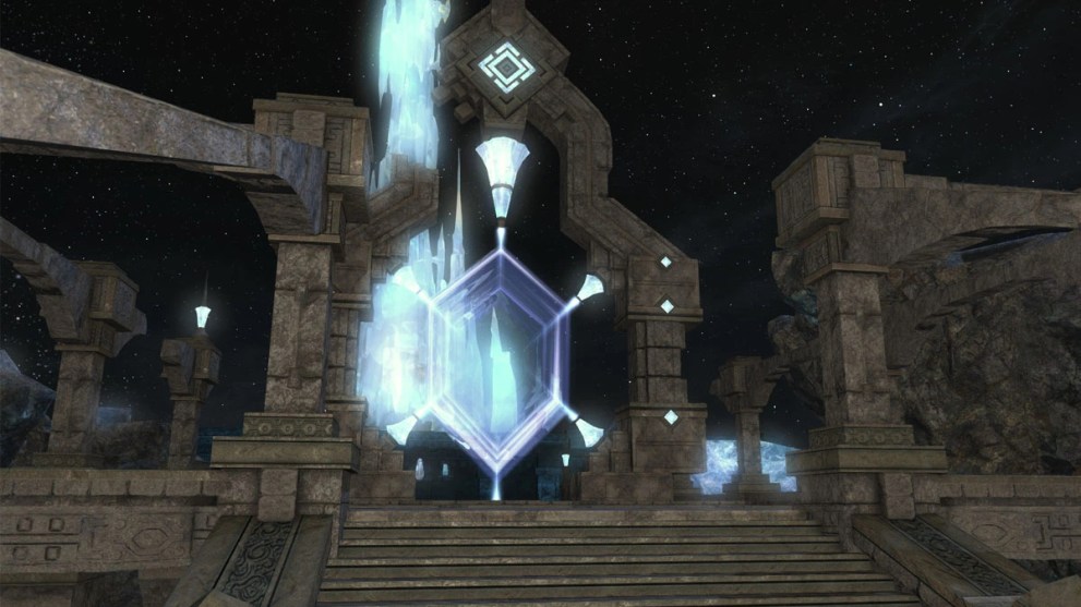 Final Fantasy XIV how to enter Eureka Orthos deep dungeon.