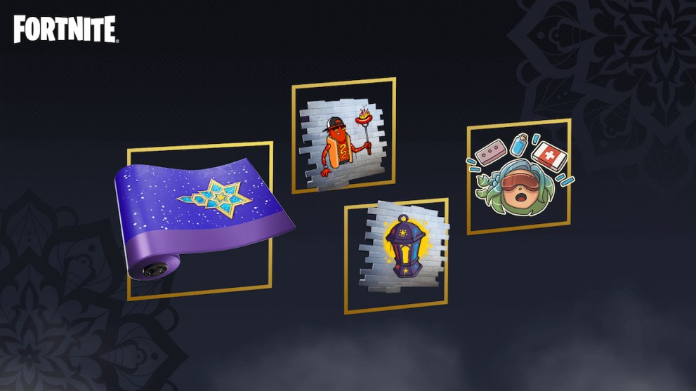 Lantern Fest Rewards