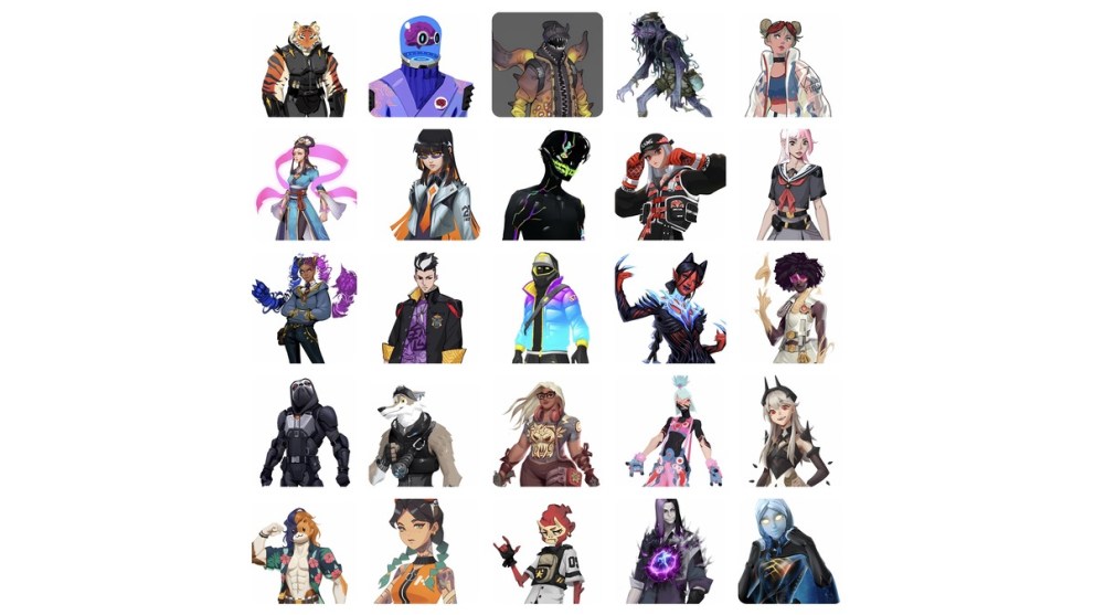 Fortnite Survey Skins