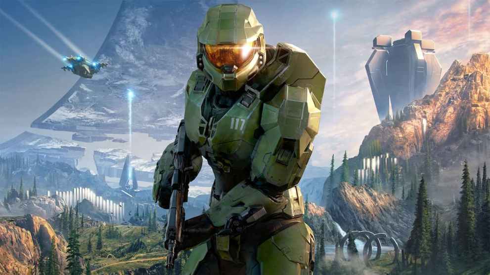 Halo's Master Chief has a book