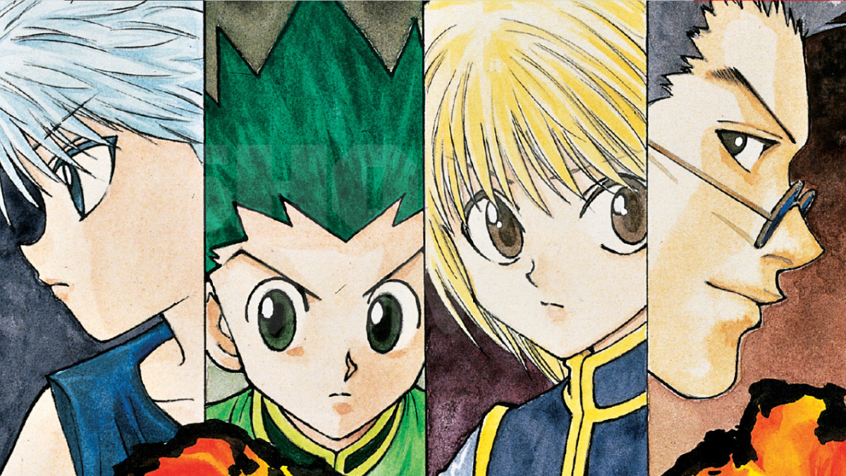 Togashi Confirms Hunter x Hunter Chapter 401 Is Complete; Ends Latest Hiatus