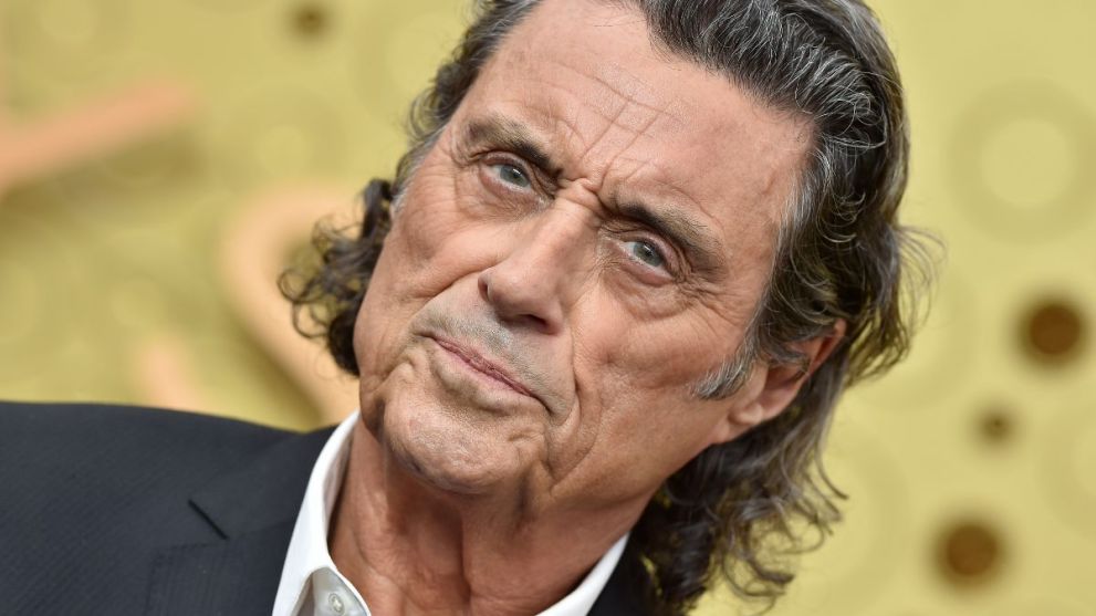 Ian McShane