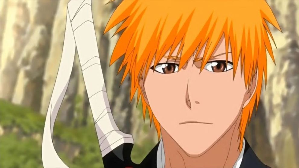 Ichigo from Bleach