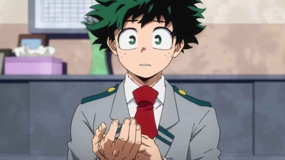 Deku One for All user