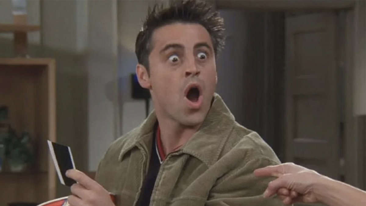 Joey Tribbiani