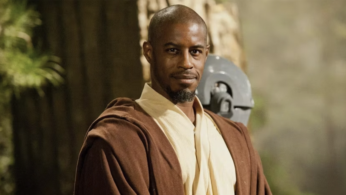 Ahmed Best as Kelleran Beq