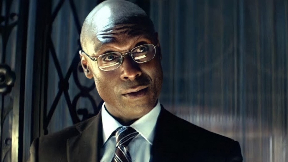 Lance Reddick in John Wick 3