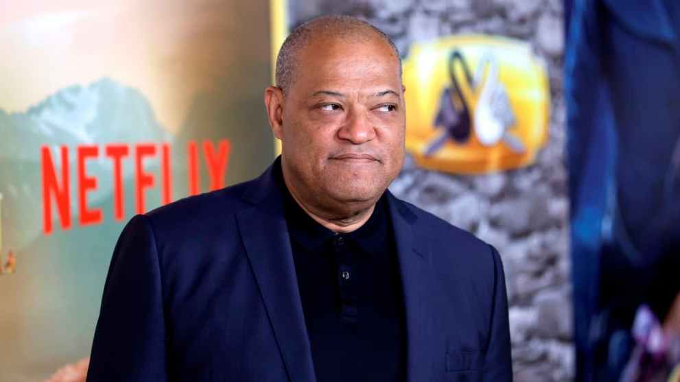 Laurence Fishburne