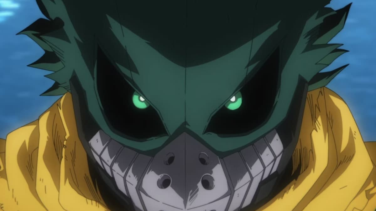 Has Deku Killed Anyone in My Hero Academia Deku Mask