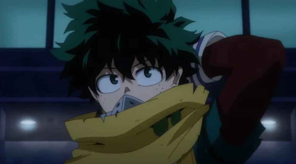 Has Deku accidentally killed someone in My Hero Academia