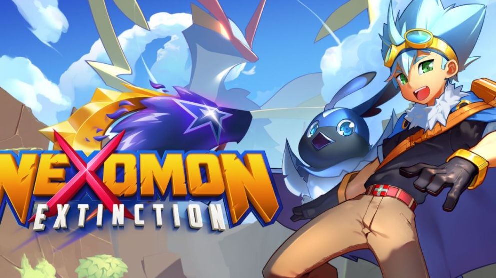 Nexomon Extinction