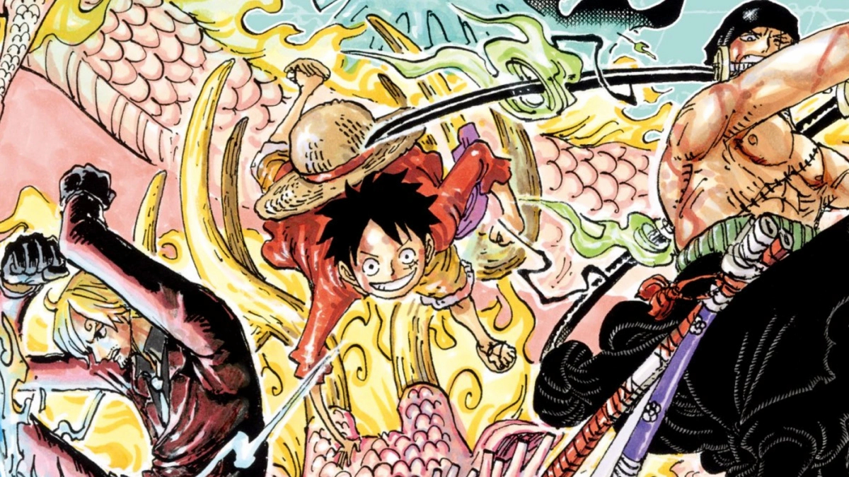 Release Date & Spoilers for One Piece Chapter 1079