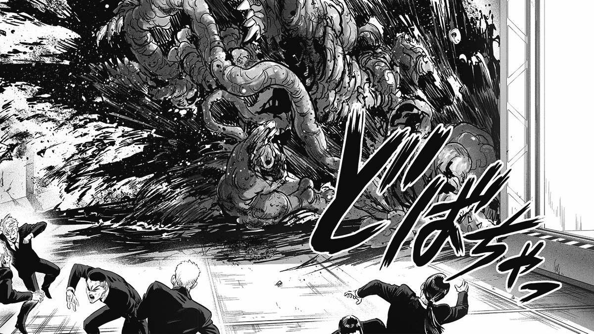 Release Date & Spoilers for One Punch Man Chapter 182