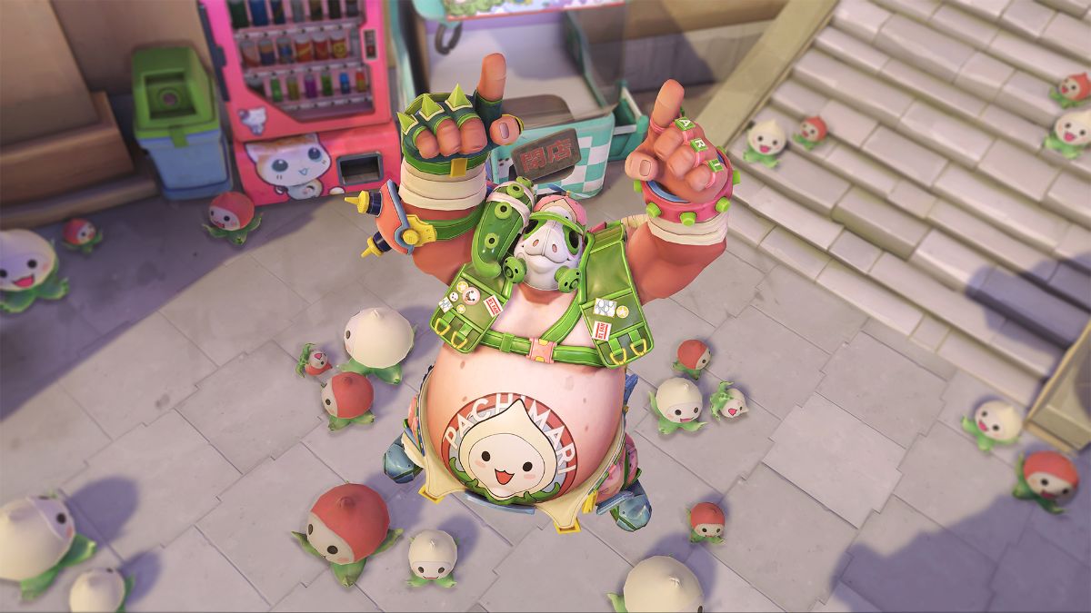 Pachimari Roadhog