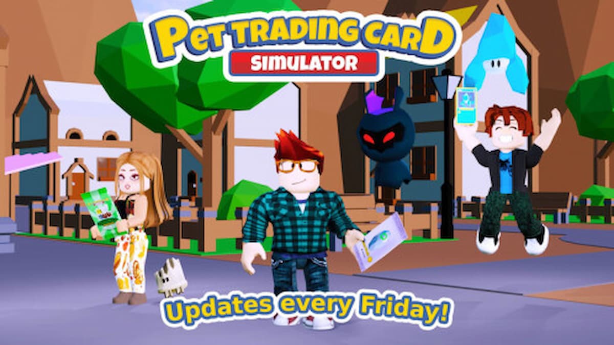 codes, Pet Trading Card Simulator