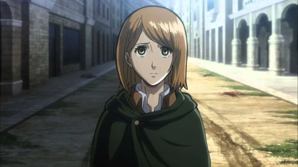 Petra Ral from Attack on Titan