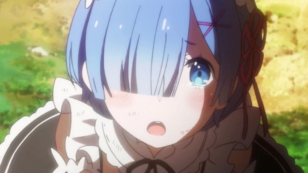 Rem from Re:Zero