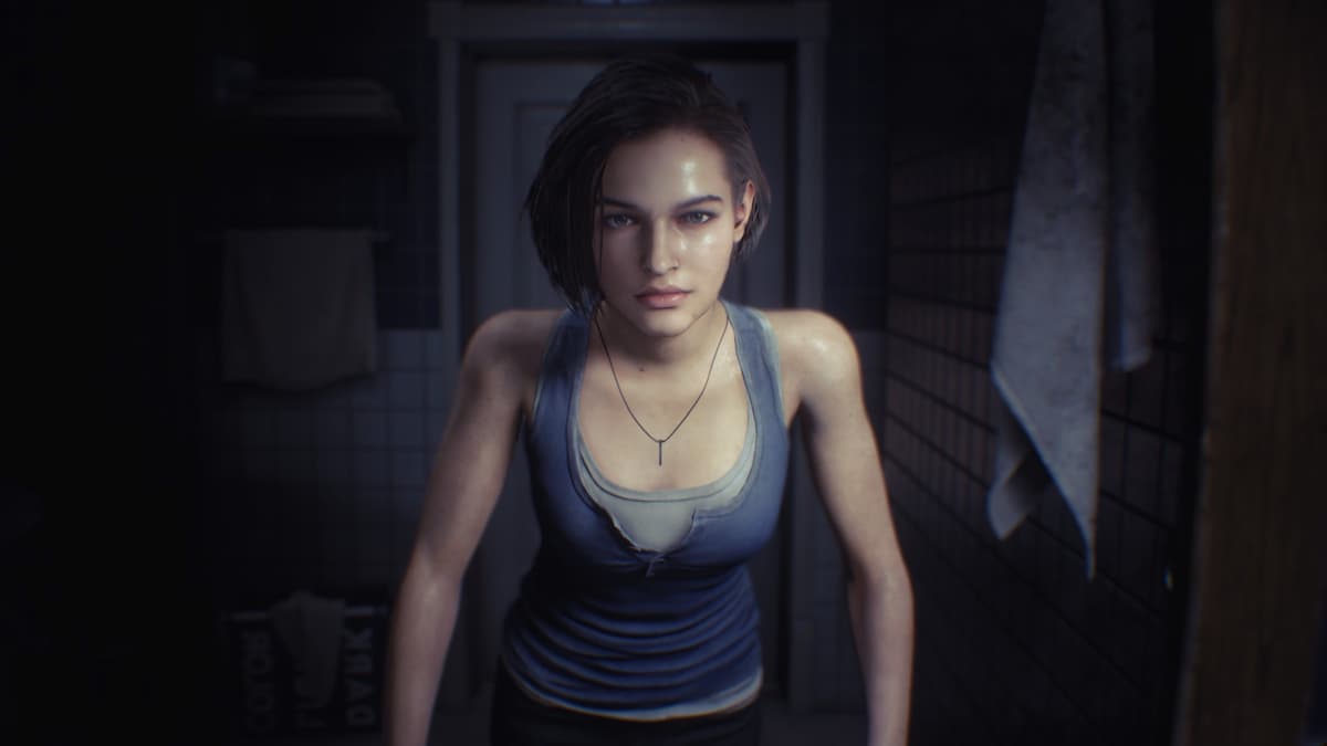 Resident Evil 3 Remake Jill Valentine