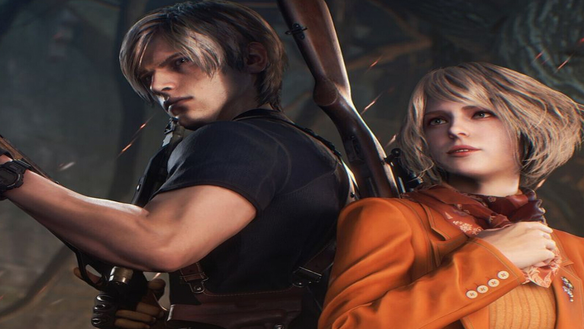 Resident Evil 4 officially 2nd highest rated game of the year