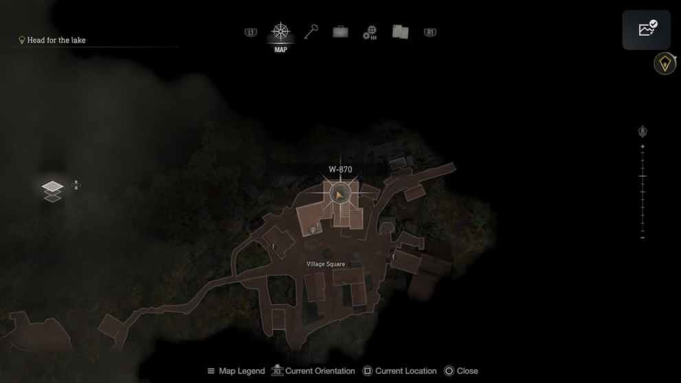 shotgun location in resident evil 4 remake