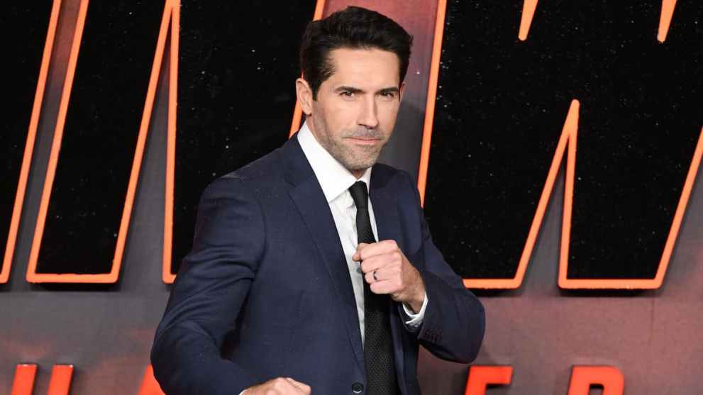 Scott Adkins