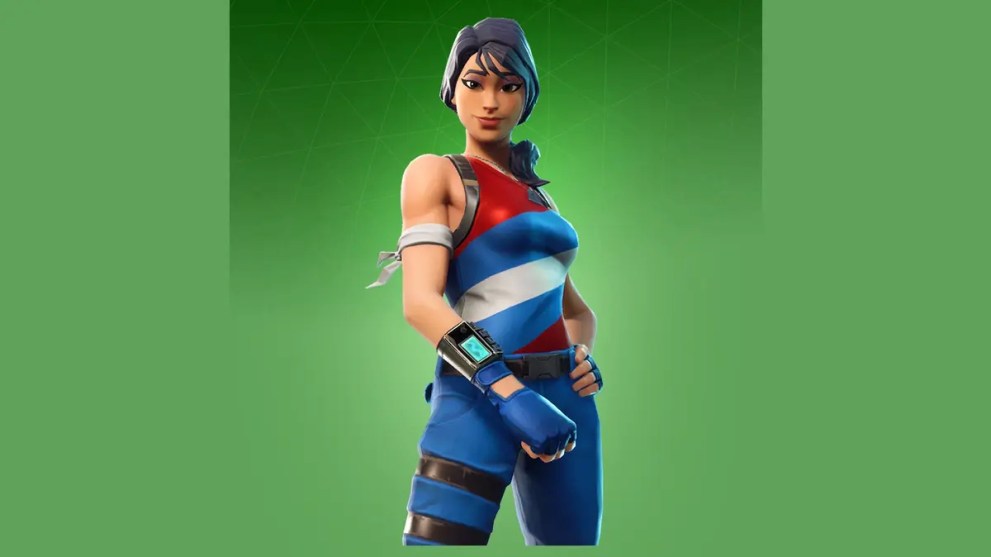 Star-Spangled Ranger