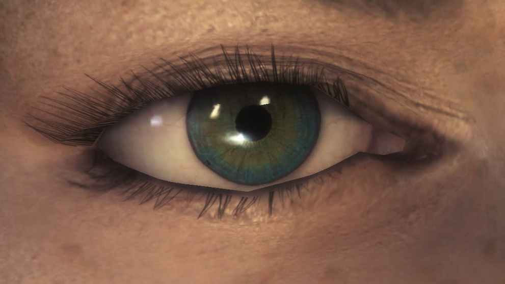 Eyes of Beauty Skyrim mod