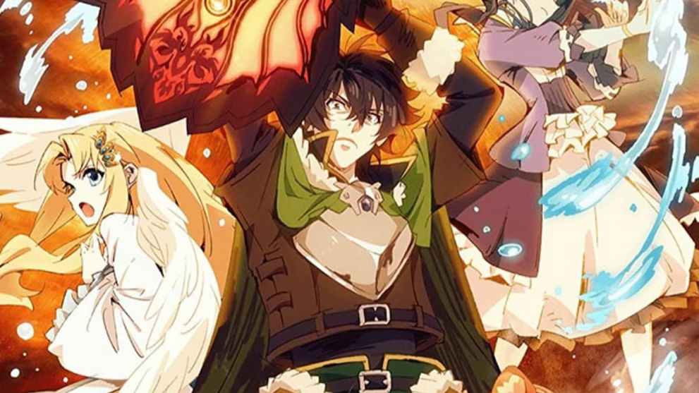 The Rising of the Shield Hero best isekai