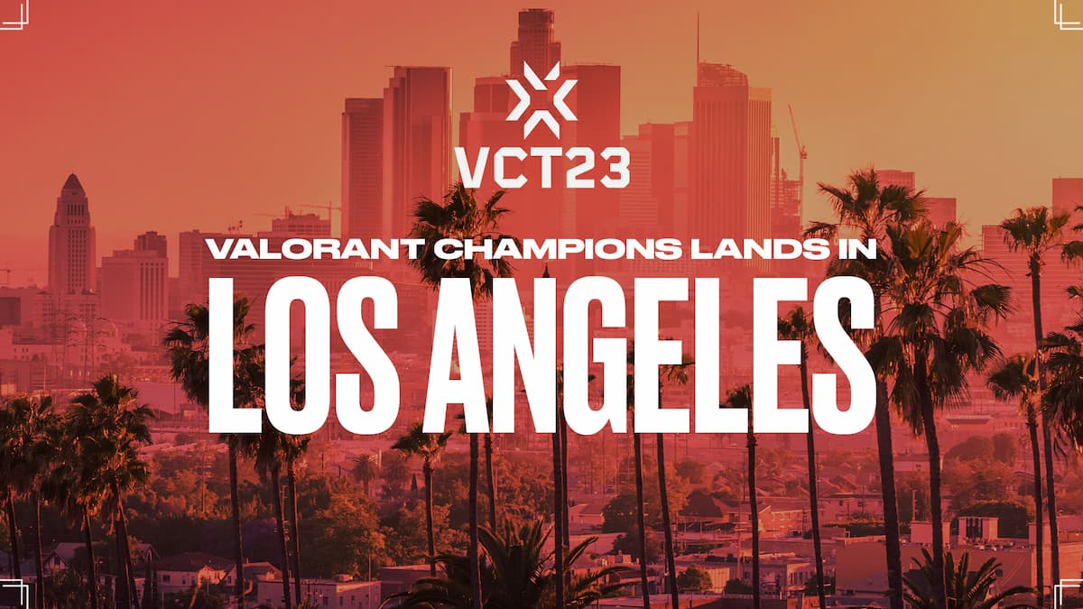 Valorant Champions 2023 location revealed