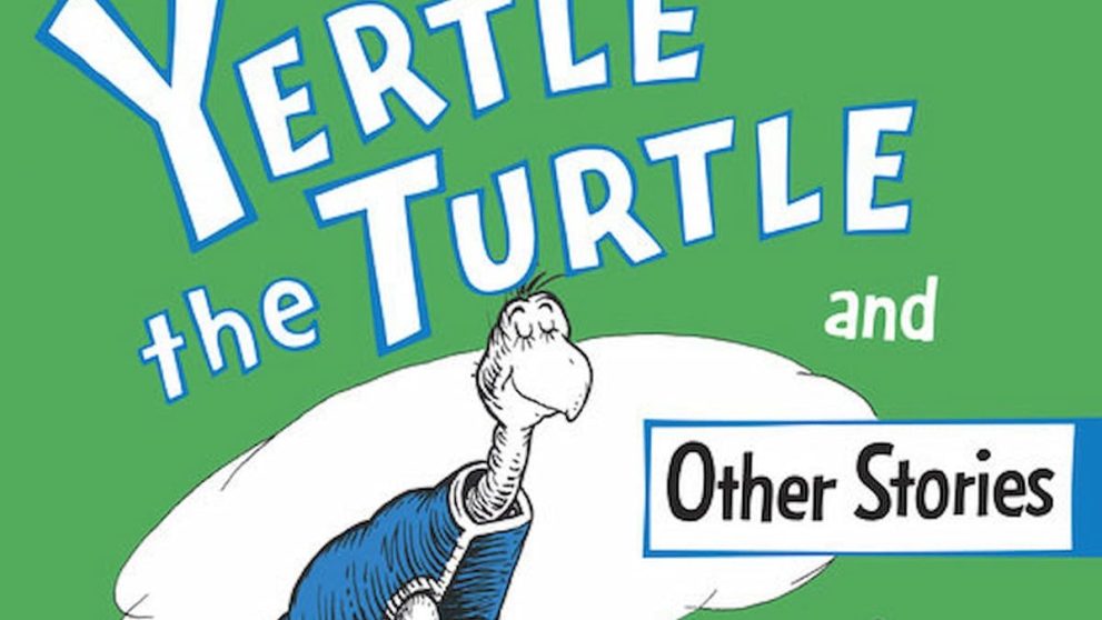 Yertle the Turtle