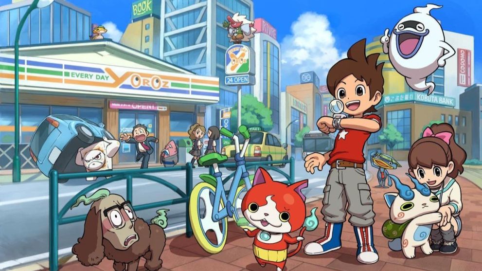 Yo-Kai Watch