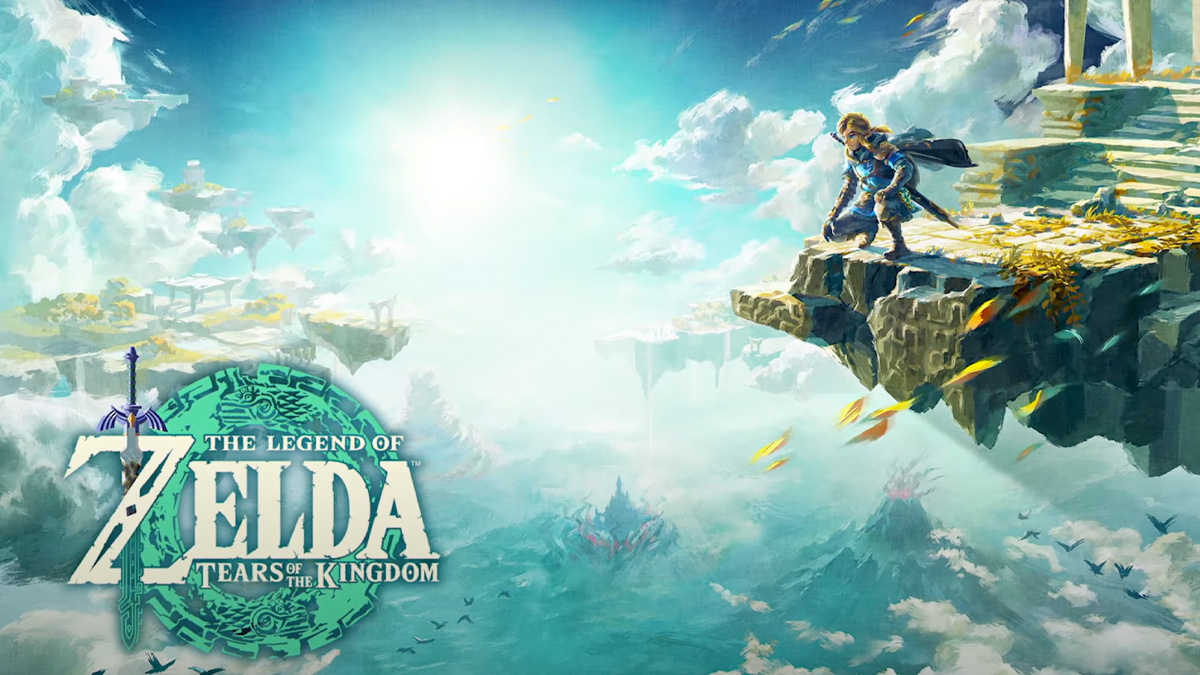 Zelda Tears of the Kingdom image