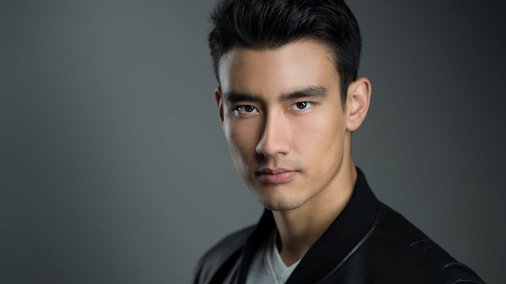 Alex Landi for The Last of Us' Jesse