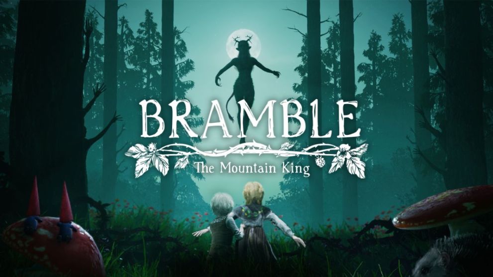 Bramble: the Mountain King